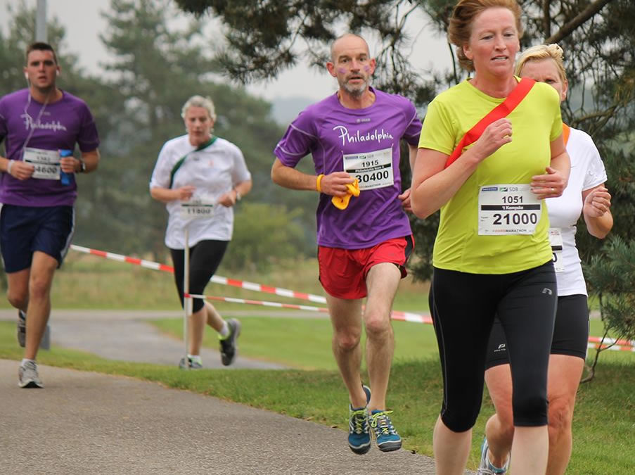 Turboslak: zorgmarathon 2014